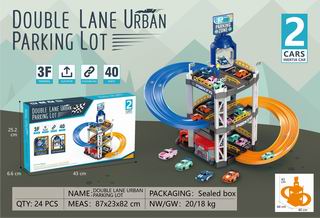 PARKING LOT,