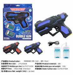 B/O BUBBLE GUN,
