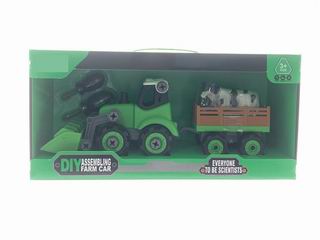 DIY TRUCK,
