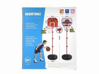 BASKETBALL STANDS,