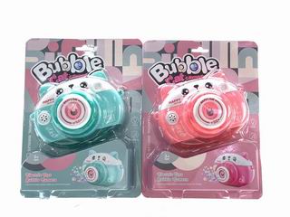 B/O BUBBLE CAMERA,