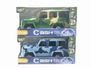 CASH TRUCK,