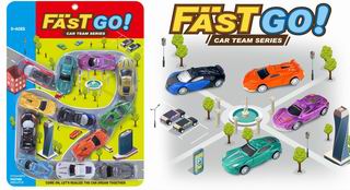 CAR TEAM SERIES,