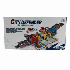 DIE-CAST PLAY SET,