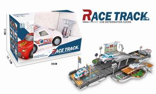 DIE-CAST PLAY SET,