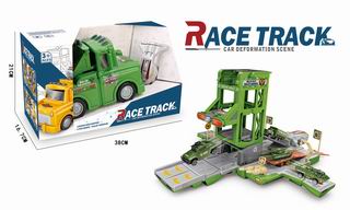 DIE-CAST PLAY SET,