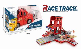 DIE-CAST PLAY SET,