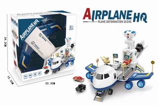 DIE-CAST PLAY SET,