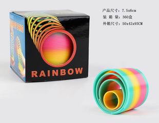4 IN 1 RAINBOW RING,