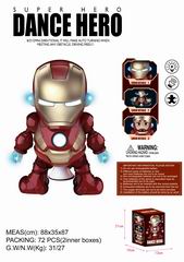 ROBOT W/LIGHT & MUSIC,