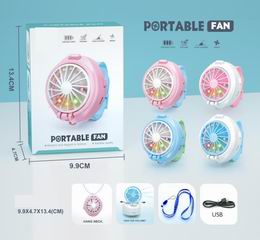 FAN W/LIGHT,