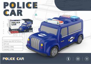 POLICE CAR,