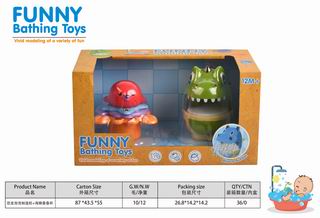 BATHING TOYS,