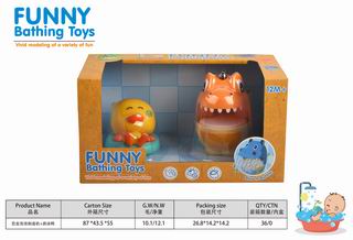 BATHING TOYS,