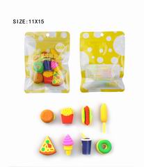 DIY GREATIVE ERASER,