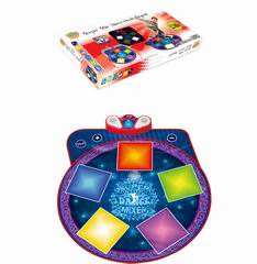 DANCE MIXER PLAYMAT,