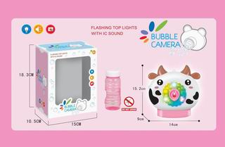 BUBBLE CAMERA,