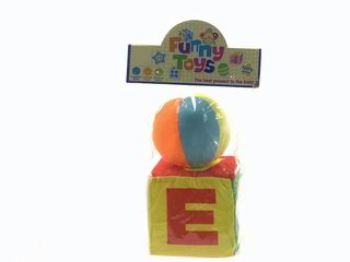 6 INCH BALL,
