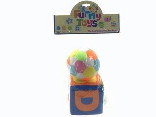 5 INCH BALL,