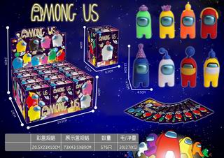 SPACE WEREWOLF KILL 12PCS,
