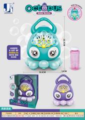 B/O BUBBLE OCTOPUS W/MUSIC,