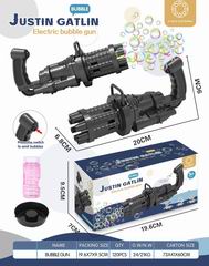 B/O BUBBLE GUN,