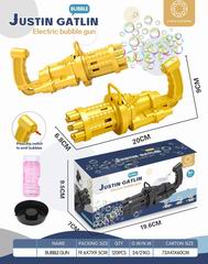 B/O BUBBLE GUN,