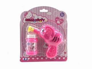 BUBBLE GUN,