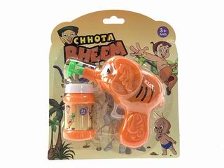 BUBBLE GUN,