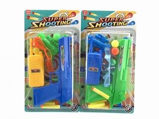 EVA PING-PONG GUN,