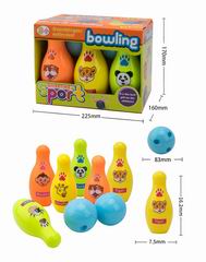 BOWLING 8PCS,