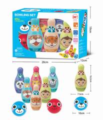 BOWLING 8PCS,