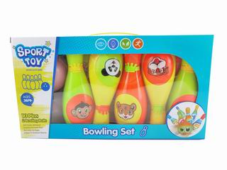 BOWLING 12PCS,