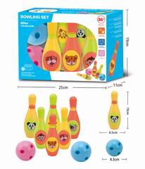 BOWLING 8PCS,