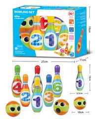 BOWLING 8PCS,