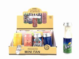 FAN 8PCS,