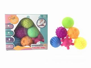 SOFT PLASTIC BALL,