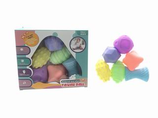 SOFT PLASTIC BALL,