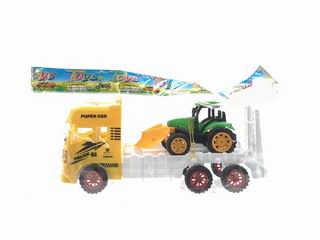 PRESS FRICTION TRUCK,