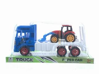 PRESS FRICTION TRUCK,