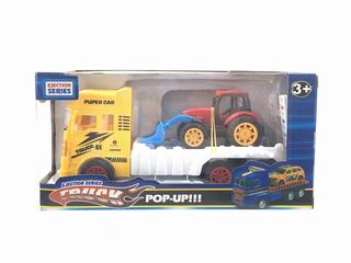PRESS FRICTION TRUCK,