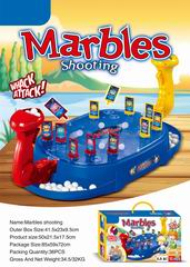 MARBLE SHOOTING,
