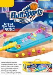 BALLSPORTS SHOTTING,