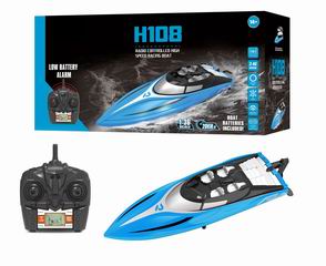 2.4G R/C BOAT,