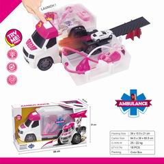 DOCTOR SET CAR,