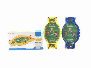 PRESS FOOTBALL TABLE,