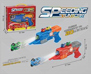 PRESS GUN W/LIGHT & SOUND,