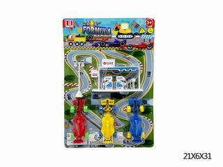 FORMULA RACING,