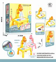 PROJECTION LEARNING TABLE,
