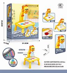 PROJECTION LEARNING TABLE,